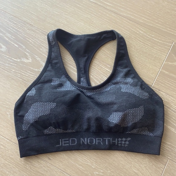 JEDNORTH FLORA SPORTS BRA, SIZE S - Picture 5 of 6